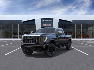 2026 GMC Sierra 2500 HD 4WD Crew Cab 159 Denali Ultimate