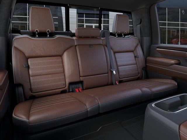 2026 GMC Sierra 2500 HD 4WD Crew Cab 159 Denali Ultimate