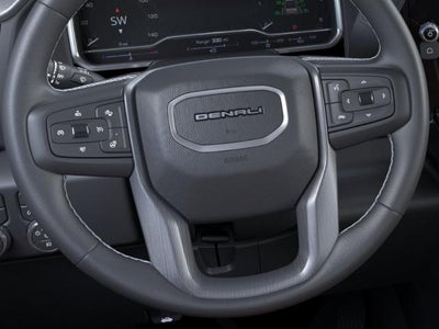 2026 GMC Sierra 2500 HD 4WD Crew Cab 159 Denali Ultimate