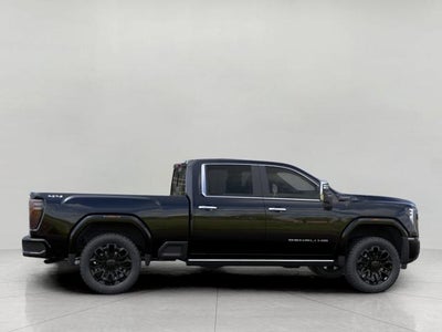 2026 GMC Sierra 2500 HD 4WD Crew Cab 159 Denali Ultimate