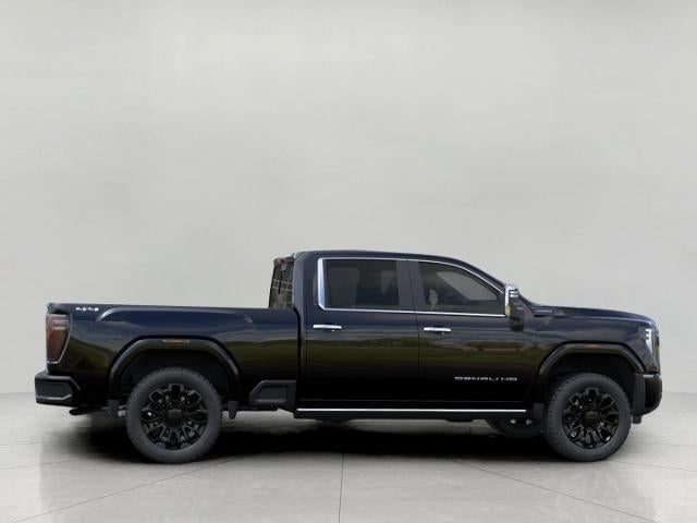 2026 GMC Sierra 2500 HD 4WD Crew Cab 159 Denali Ultimate