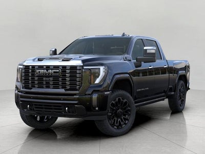 2026 GMC Sierra 2500 HD 4WD Crew Cab 159 Denali Ultimate