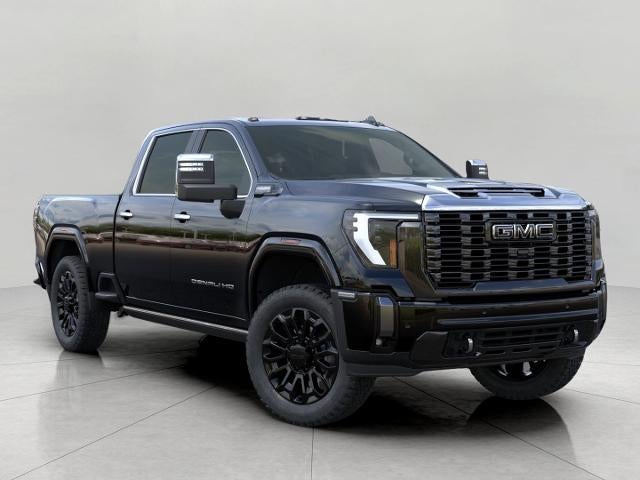 2026 GMC Sierra 2500 HD 4WD Crew Cab 159 Denali Ultimate