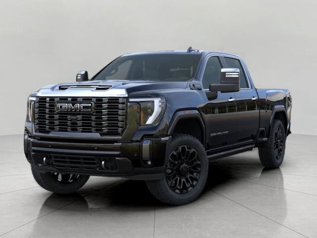 2026 GMC Sierra 2500 HD 4WD Crew Cab 159 Denali Ultimate