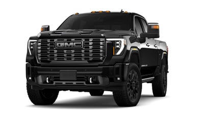 2026 GMC Sierra 2500 HD 4WD Crew Cab 159 Denali Ultimate
