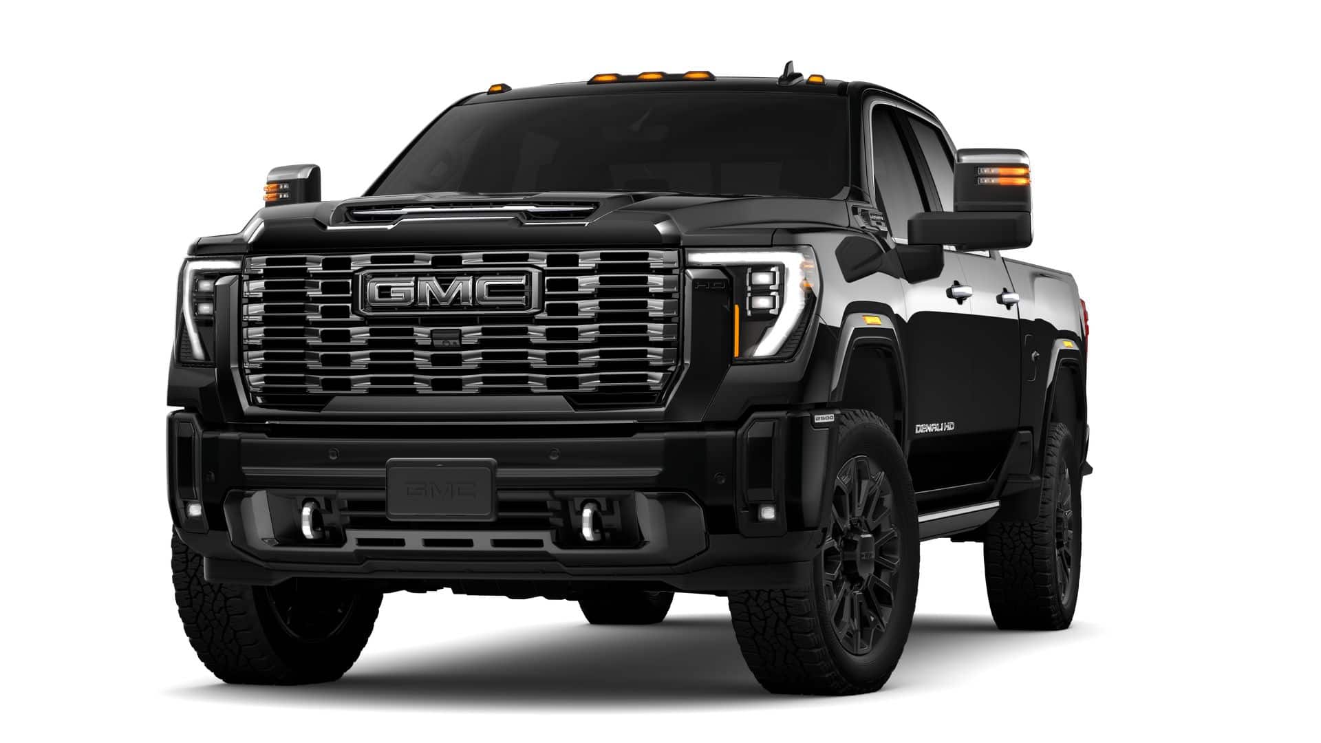 2026 GMC Sierra 2500 HD 4WD Crew Cab 159 Denali Ultimate