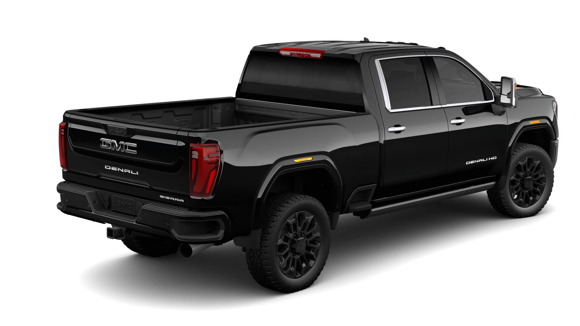 2026 GMC Sierra 2500 HD 4WD Crew Cab 159 Denali Ultimate