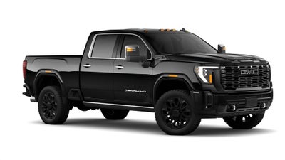 2026 GMC Sierra 2500 HD 4WD Crew Cab 159 Denali Ultimate