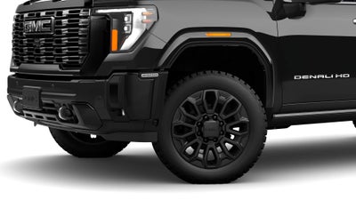 2026 GMC Sierra 2500 HD 4WD Crew Cab 159 Denali Ultimate