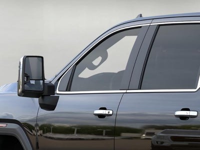 2026 GMC Sierra 2500 HD 4WD Crew Cab 159 Denali Ultimate