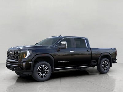 2026 GMC Sierra 2500 HD 4WD Crew Cab 159 Denali Ultimate