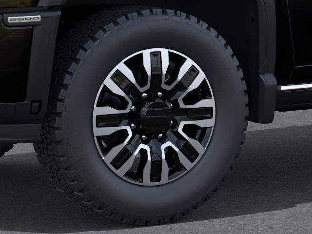 2026 GMC Sierra 2500 HD 4WD Crew Cab 159 Denali Ultimate