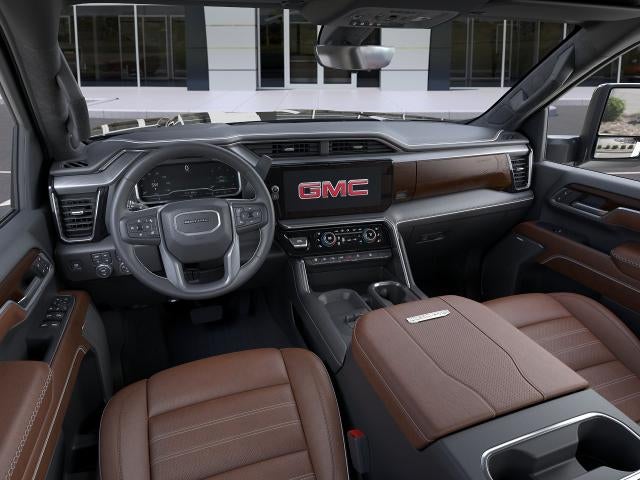 2026 GMC Sierra 2500 HD 4WD Crew Cab 159 Denali Ultimate