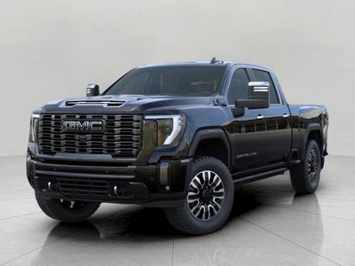 2026 GMC Sierra 2500 HD 4WD Crew Cab 159 Denali Ultimate