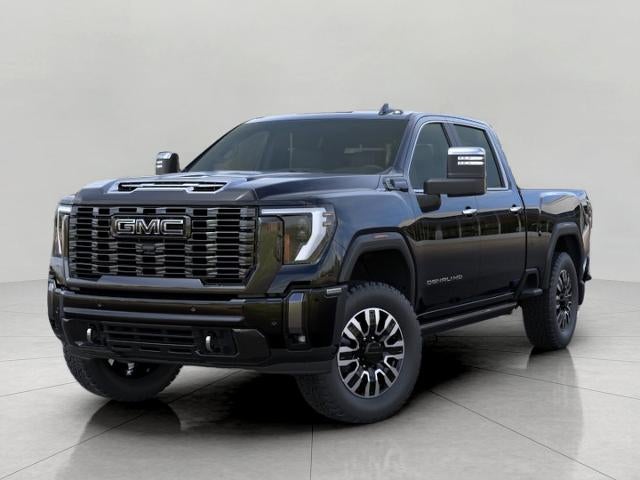 2026 GMC Sierra 2500 HD 4WD Crew Cab 159 Denali Ultimate