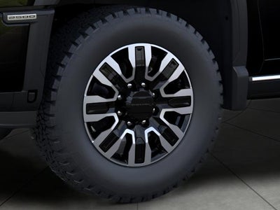 2026 GMC Sierra 2500 HD 4WD Crew Cab 159 Denali Ultimate