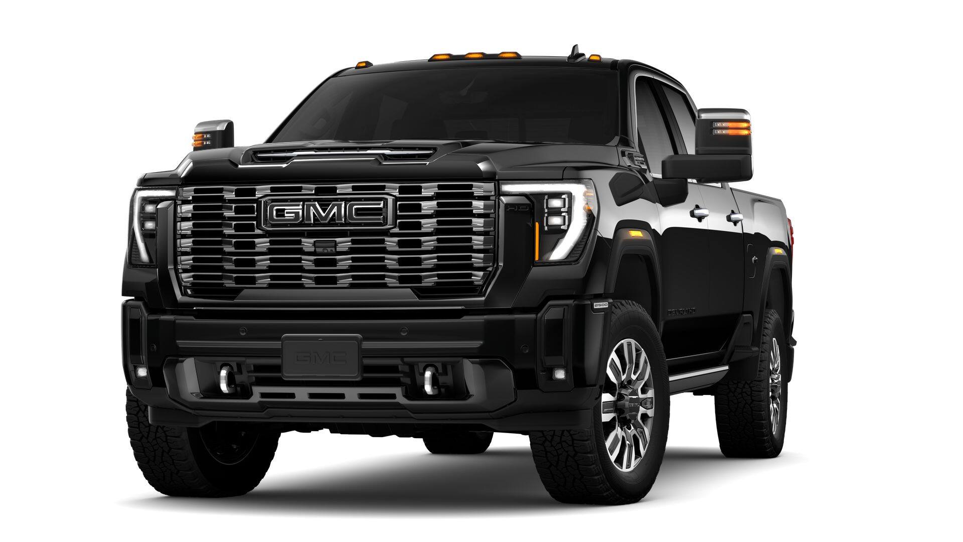 2026 GMC Sierra 2500 HD 4WD Crew Cab 159 Denali Ultimate