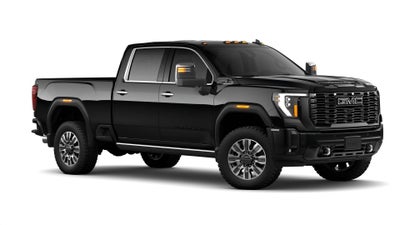 2026 GMC Sierra 2500 HD 4WD Crew Cab 159 Denali Ultimate