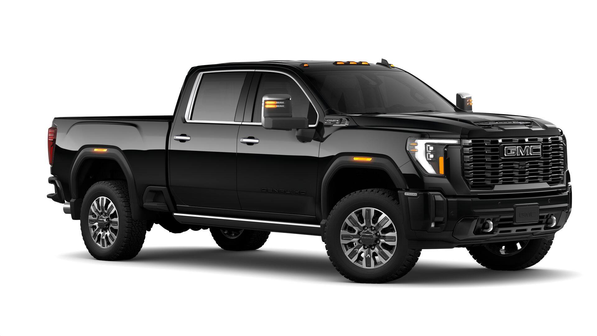 2026 GMC Sierra 2500 HD 4WD Crew Cab 159 Denali Ultimate