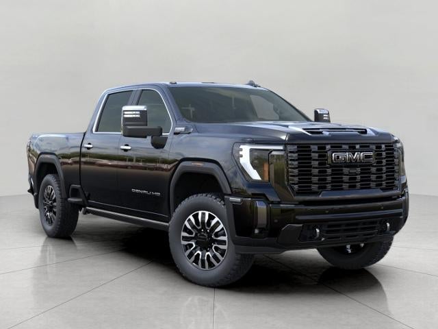 2026 GMC Sierra 2500 HD 4WD Crew Cab 159 Denali Ultimate