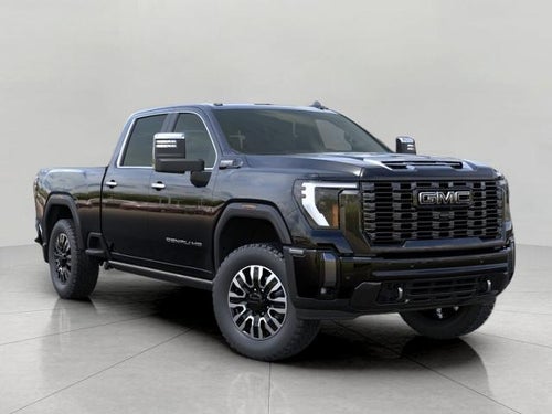 2026 GMC Sierra 2500 HD 4WD Crew Cab 159 Denali Ultimate