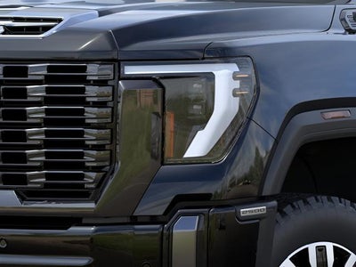2026 GMC Sierra 2500 HD 4WD Crew Cab 159 Denali Ultimate