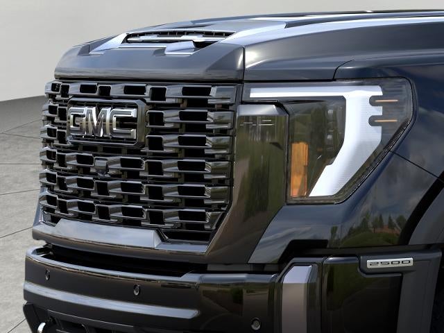 2026 GMC Sierra 2500 HD 4WD Crew Cab 159 Denali Ultimate