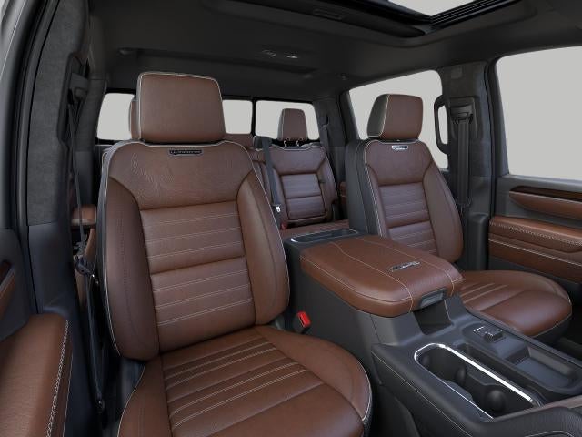 2026 GMC Sierra 2500 HD 4WD Crew Cab 159 Denali Ultimate