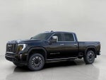 2026 GMC Sierra 2500 HD 4WD Crew Cab 159 Denali Ultimate