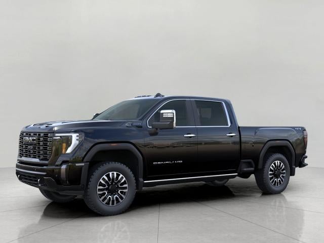 2026 GMC Sierra 2500 HD 4WD Crew Cab 159 Denali Ultimate