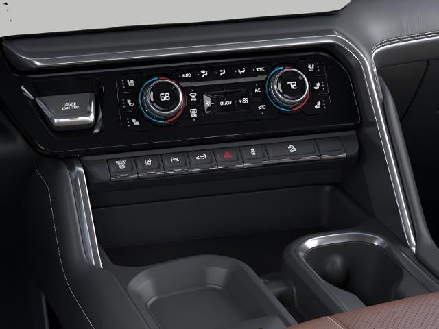 2026 GMC Sierra 2500 HD 4WD Crew Cab 159 Denali Ultimate