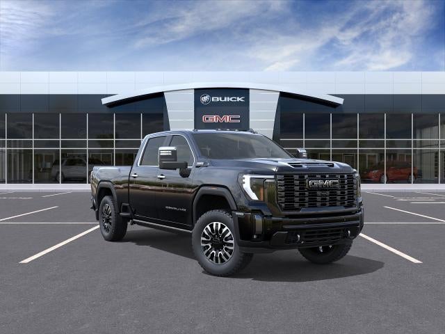 2026 GMC Sierra 2500 HD 4WD Crew Cab 159 Denali Ultimate