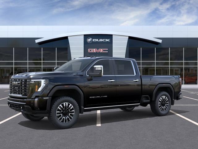 2026 GMC Sierra 2500 HD 4WD Crew Cab 159 Denali Ultimate