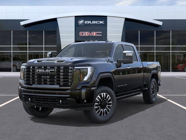 2026 GMC Sierra 2500 HD 4WD Crew Cab 159 Denali Ultimate