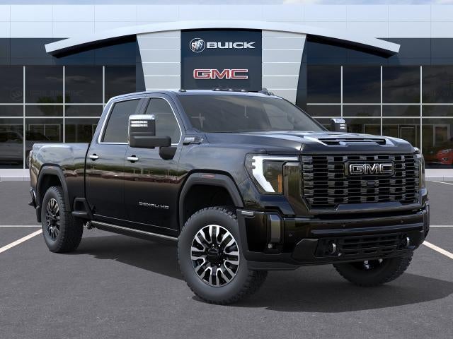 2026 GMC Sierra 2500 HD 4WD Crew Cab 159 Denali Ultimate