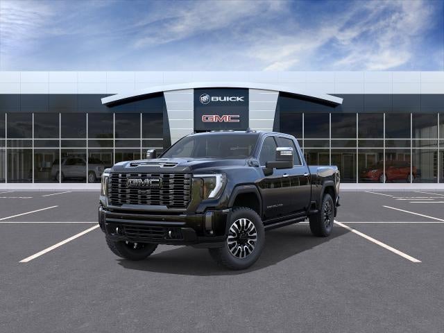 2026 GMC Sierra 2500 HD 4WD Crew Cab 159 Denali Ultimate