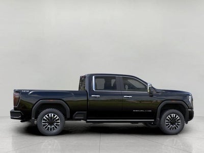 2026 GMC Sierra 2500 HD 4WD Crew Cab 159 Denali Ultimate