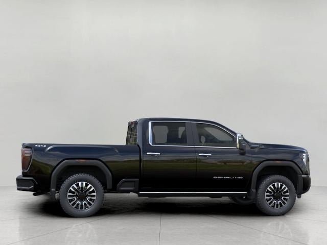 2026 GMC Sierra 2500 HD 4WD Crew Cab 159 Denali Ultimate