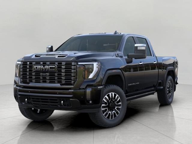 2026 GMC Sierra 2500 HD 4WD Crew Cab 159 Denali Ultimate