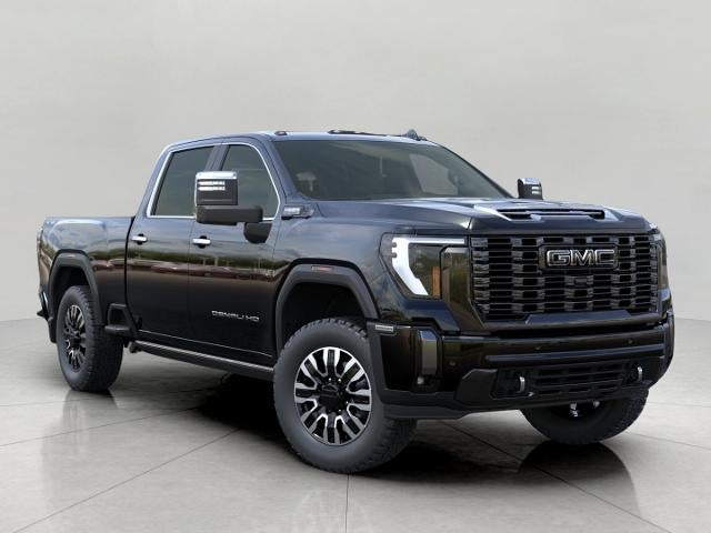 2026 GMC Sierra 2500 HD 4WD Crew Cab 159 Denali Ultimate