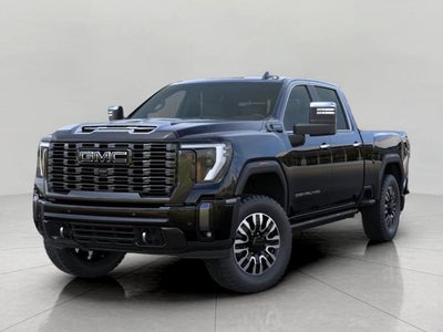2026 GMC Sierra 2500 HD 4WD Crew Cab 159 Denali Ultimate