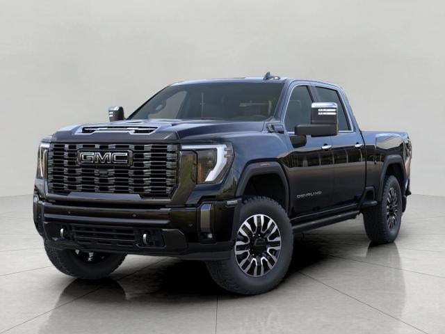 2026 GMC Sierra 2500 HD 4WD Crew Cab 159 Denali Ultimate