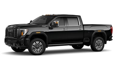 2026 GMC Sierra 2500 HD 4WD Crew Cab 159 Denali Ultimate