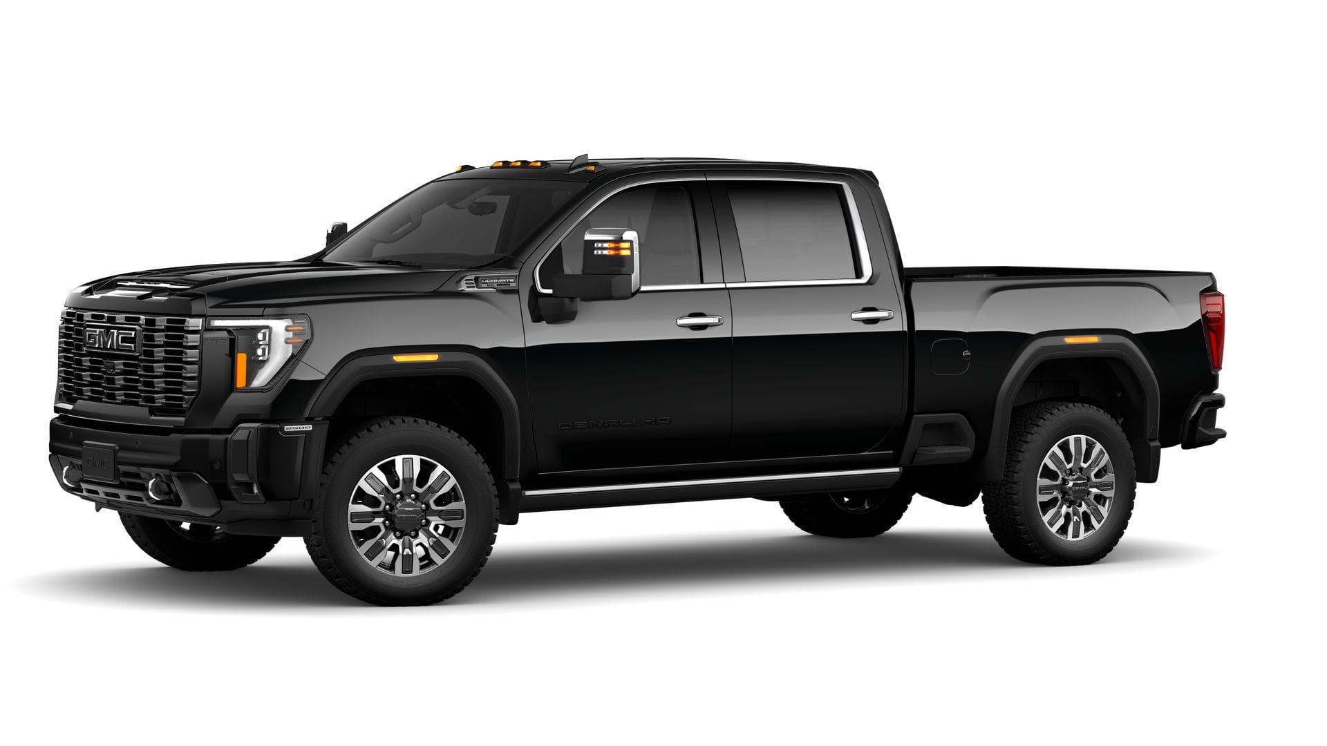 2026 GMC Sierra 2500 HD 4WD Crew Cab 159 Denali Ultimate