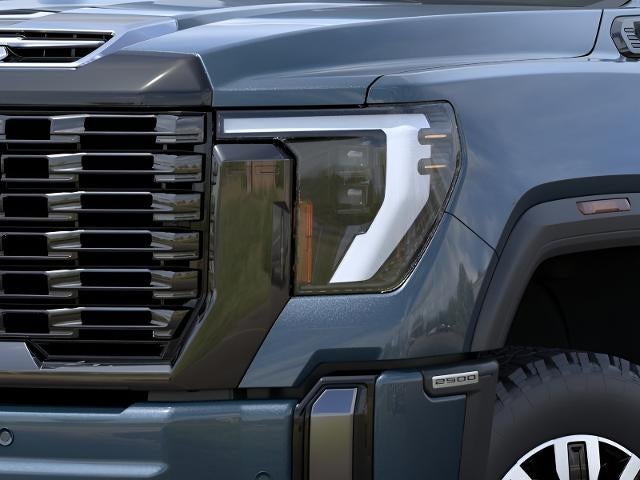 2026 GMC Sierra 2500 HD 4WD Crew Cab 159 Denali Ultimate