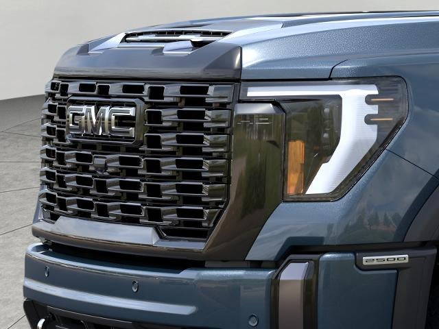 2026 GMC Sierra 2500 HD 4WD Crew Cab 159 Denali Ultimate