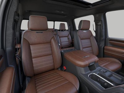 2026 GMC Sierra 2500 HD 4WD Crew Cab 159 Denali Ultimate