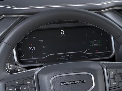 2026 GMC Sierra 2500 HD 4WD Crew Cab 159 Denali Ultimate