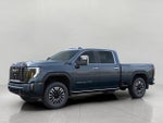 2026 GMC Sierra 2500 HD 4WD Crew Cab 159 Denali Ultimate