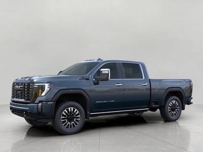 2026 GMC Sierra 2500 HD 4WD Crew Cab 159 Denali Ultimate